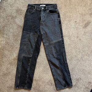 Black PacSun jeans